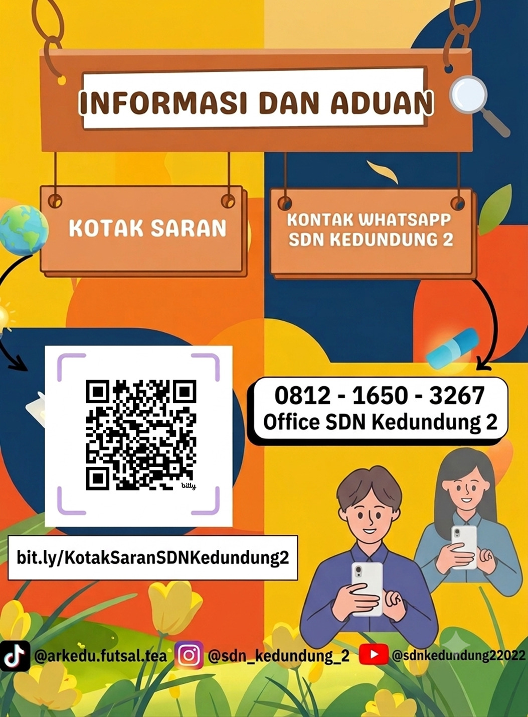 KONSULTASI DAN PENGADUAN